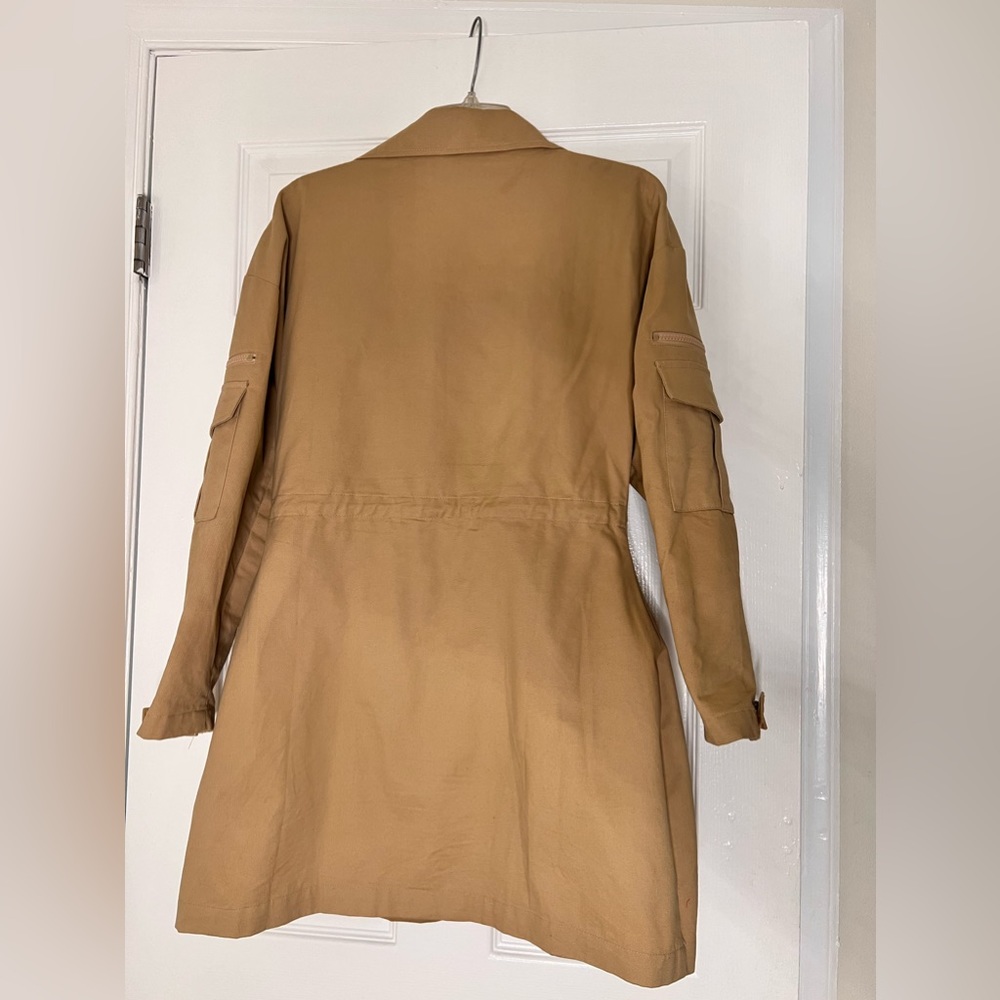 BBXBrand Cargo Shirt Dress size US Size 6/UK size 10 - Picture 6 of 8